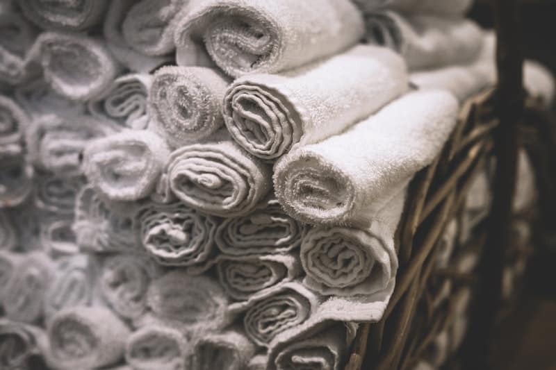 Bagaimana Cara Mencuci Cotton Towel?